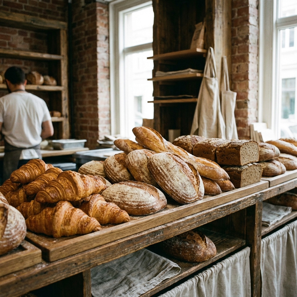 Artisan Bakery