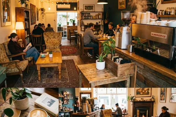 Kopi Nusantara - Indonesian Coffee Shop Website