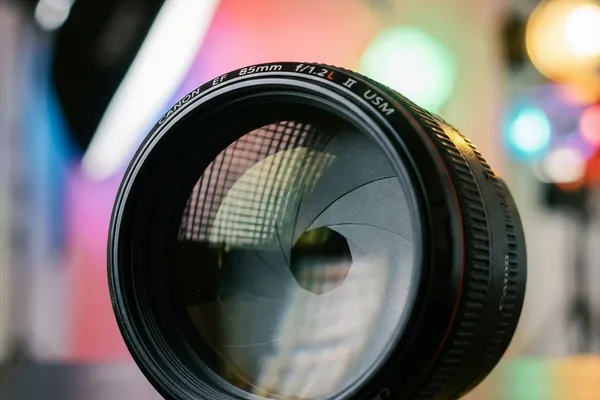 Lens Light - Photography Portfolio